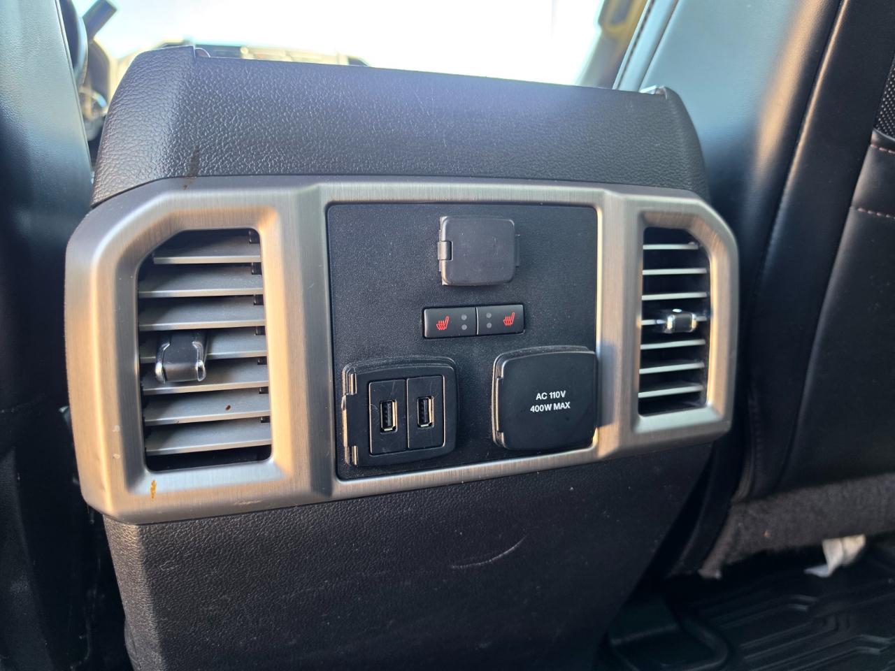 Ford F-450 SD Platinum Crew Cab DRW 4WD 2019