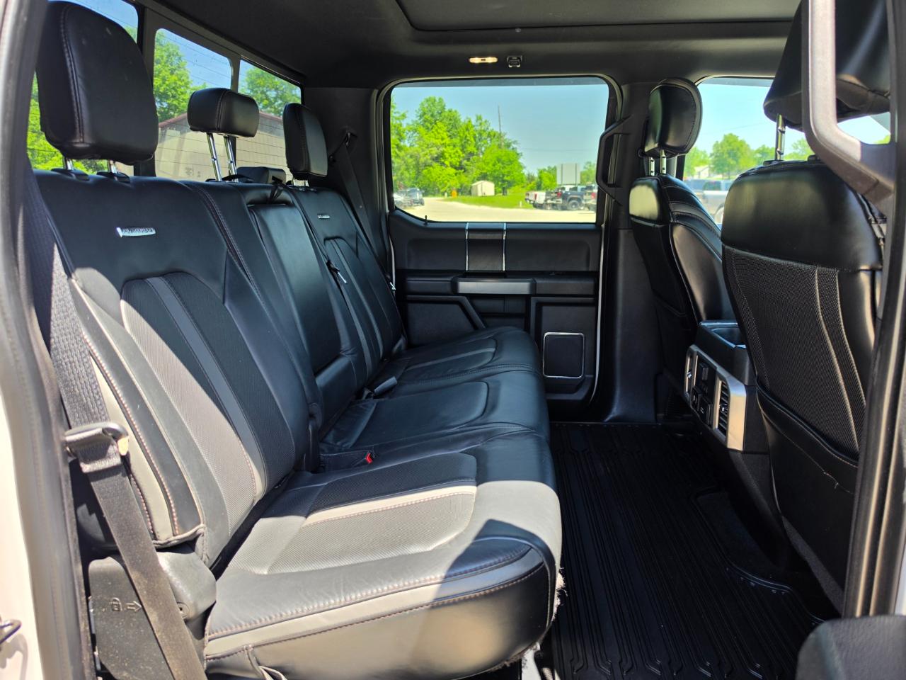 Ford F-450 SD Platinum Crew Cab DRW 4WD 2019