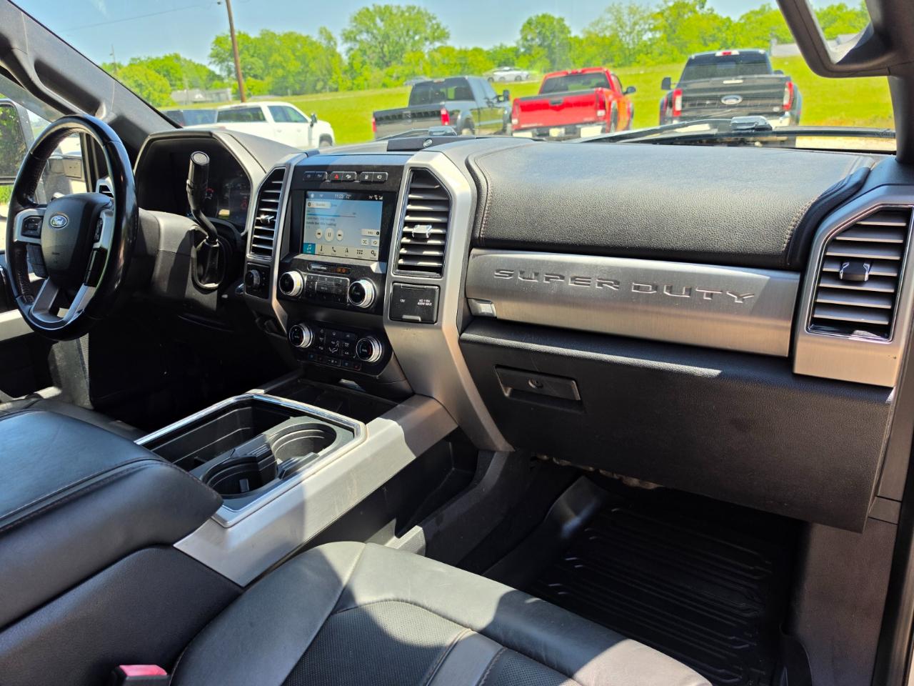 Ford F-450 SD Platinum Crew Cab DRW 4WD 2019
