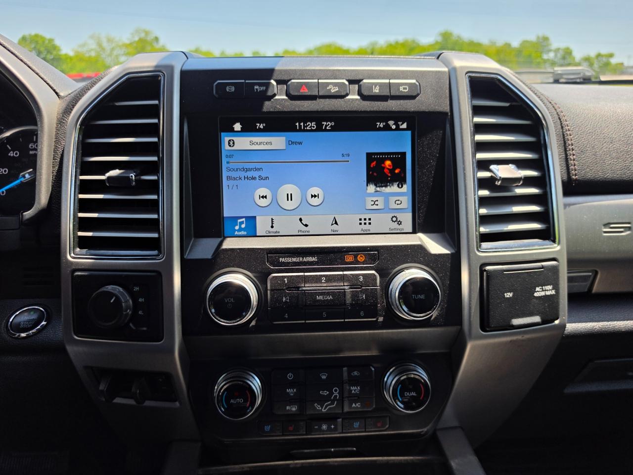 Ford F-450 SD Platinum Crew Cab DRW 4WD 2019