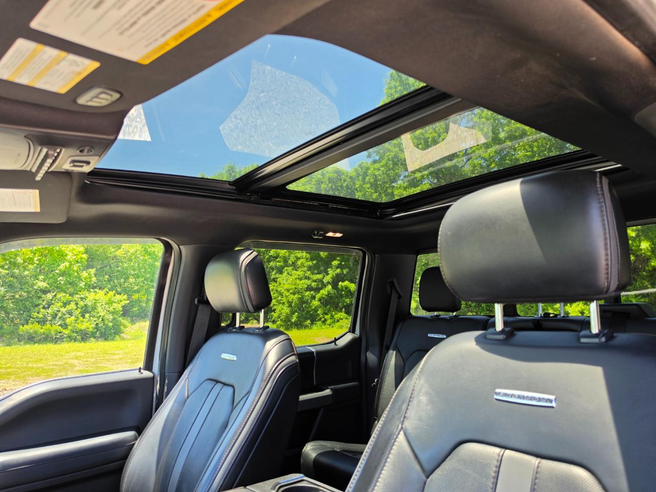Ford F-450 SD Platinum Crew Cab DRW 4WD 2019