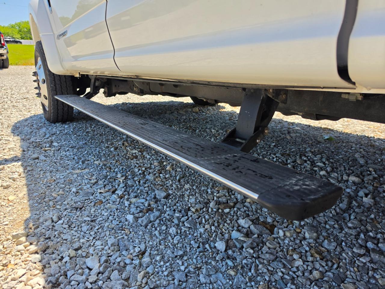 Ford F-450 SD Platinum Crew Cab DRW 4WD 2019