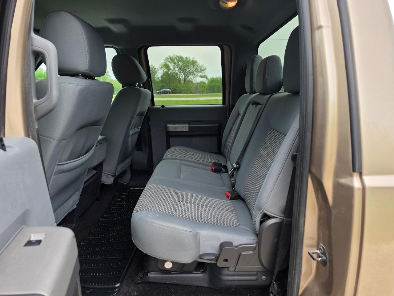 Ford F-250 SD XLT Crew Cab 4WD 2014