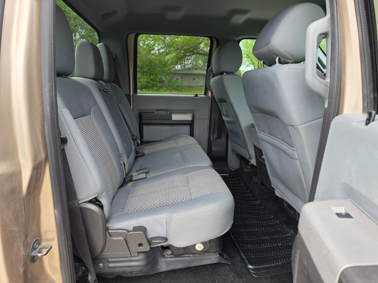 Ford F-250 SD XLT Crew Cab 4WD 2014