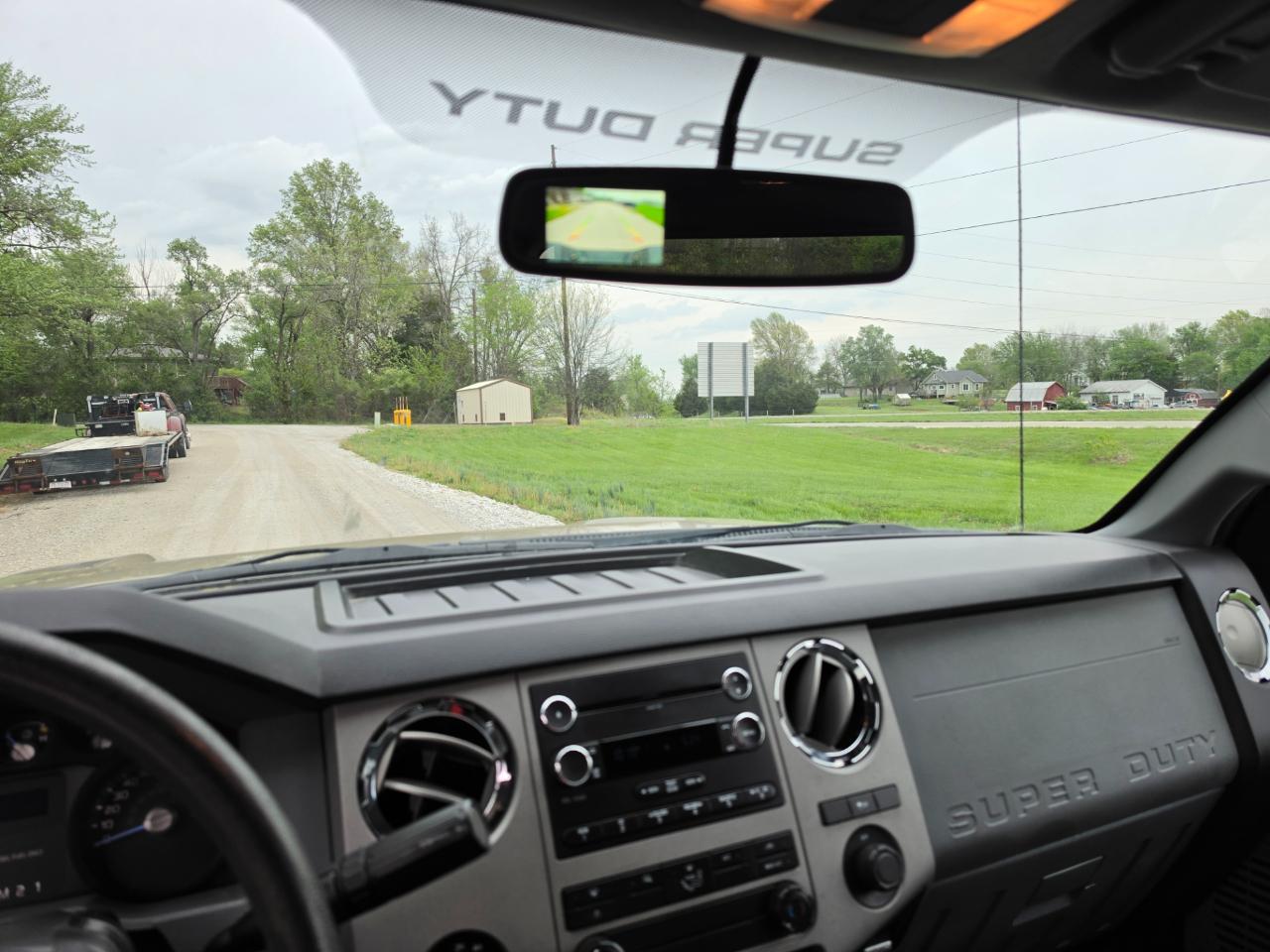 Ford F-250 SD XLT Crew Cab 4WD 2014