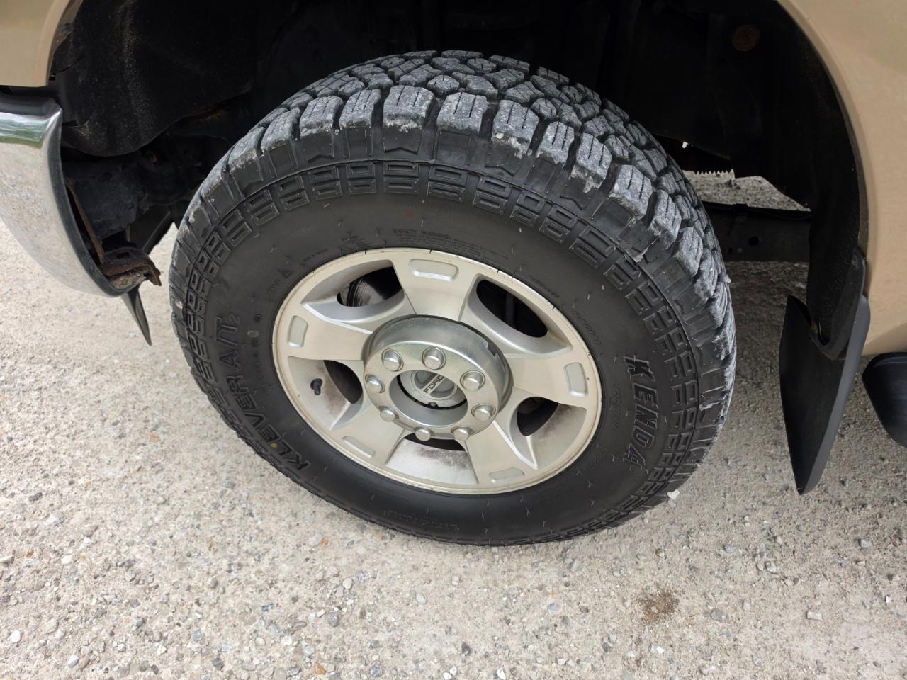 Ford F-250 SD XLT Crew Cab 4WD 2014