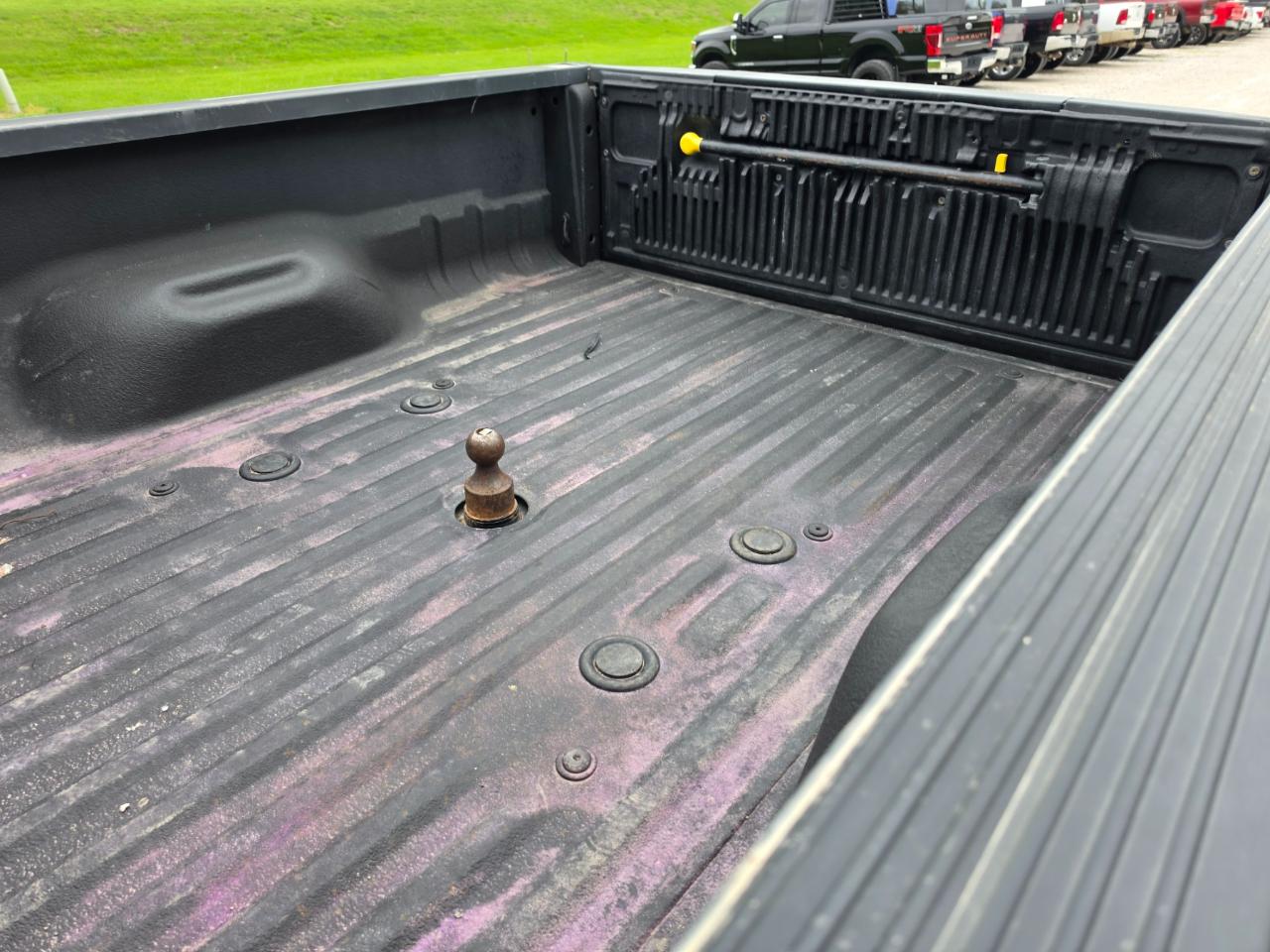 Ford F-250 SD XLT Crew Cab 4WD 2014