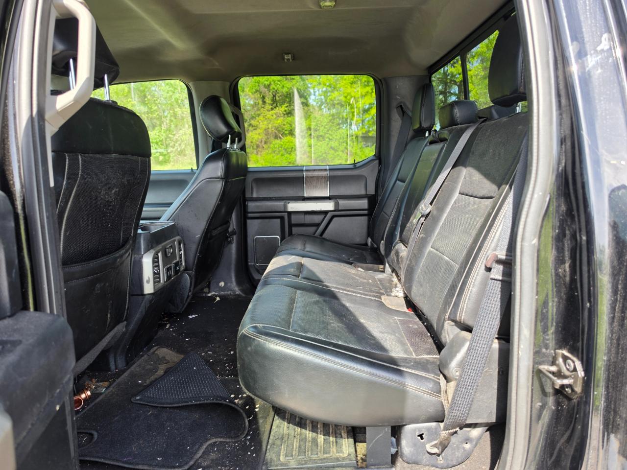 Ford F-350 SD Lariat Crew Cab 4WD 2018