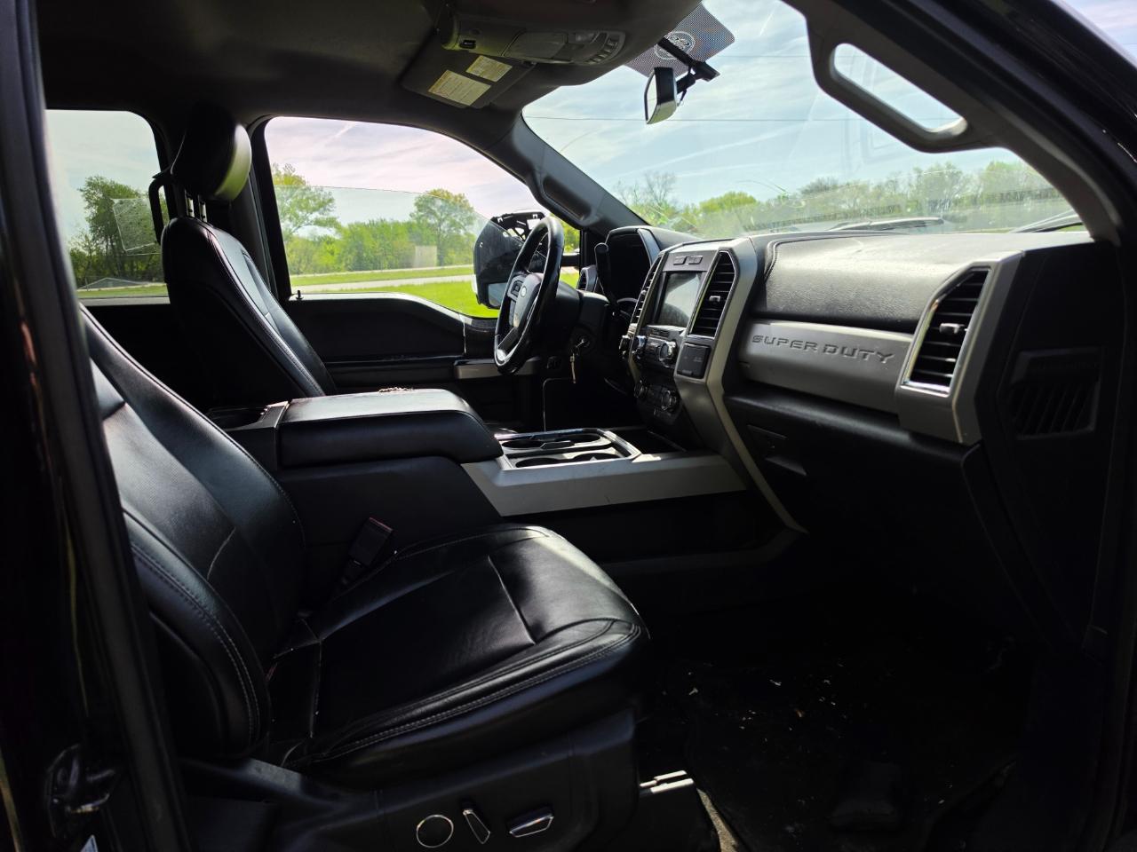 Ford F-350 SD Lariat Crew Cab 4WD 2018