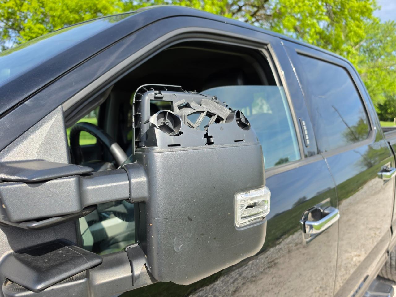 Ford F-350 SD Lariat Crew Cab 4WD 2018