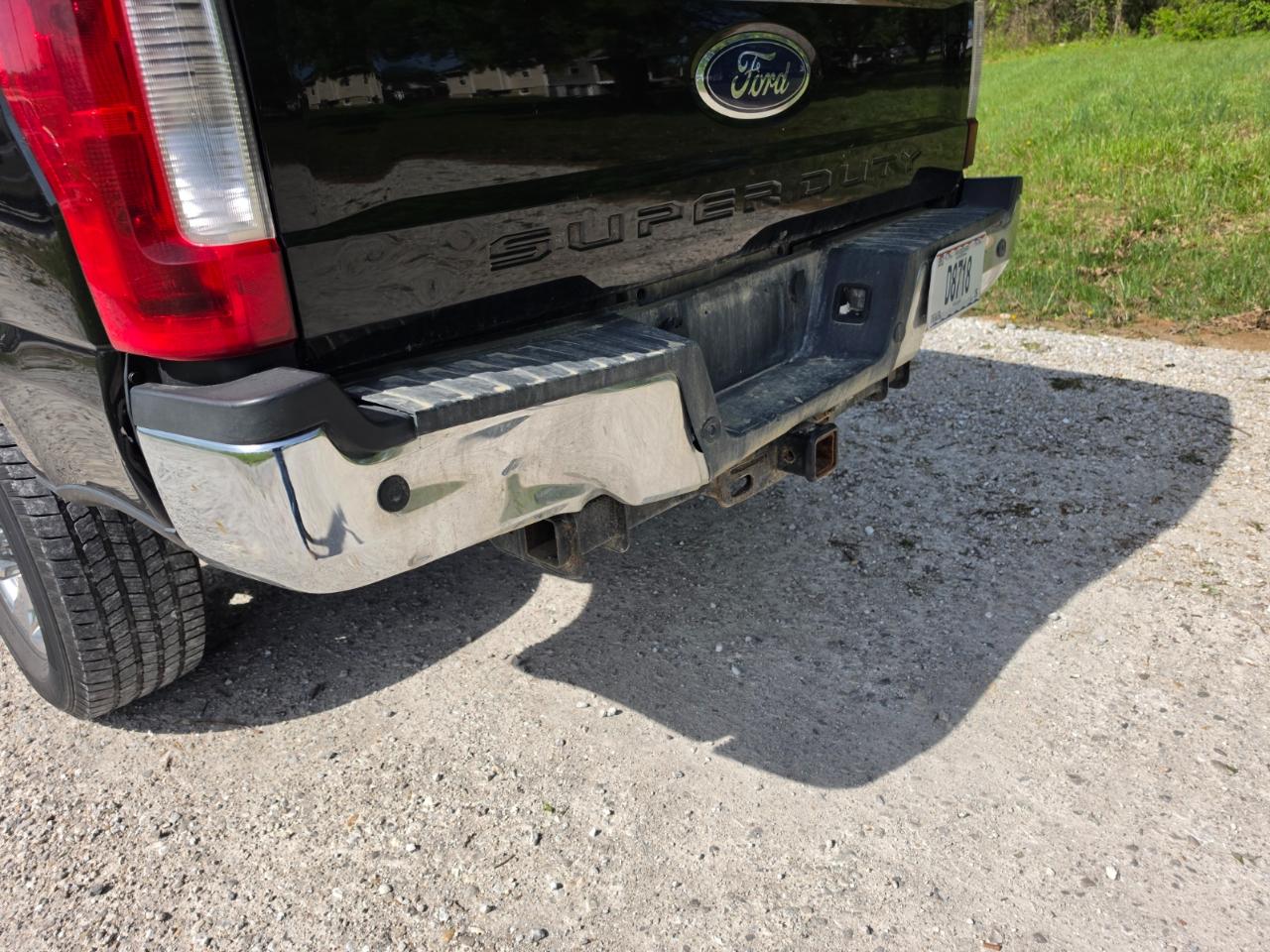 Ford F-350 SD Lariat Crew Cab 4WD 2018