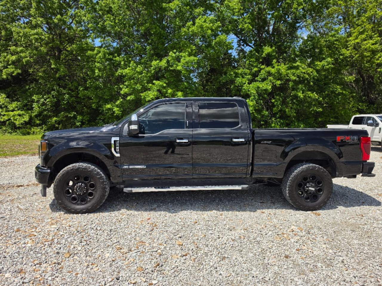 Ford F-250 SD XLT Crew Cab 4WD 2021