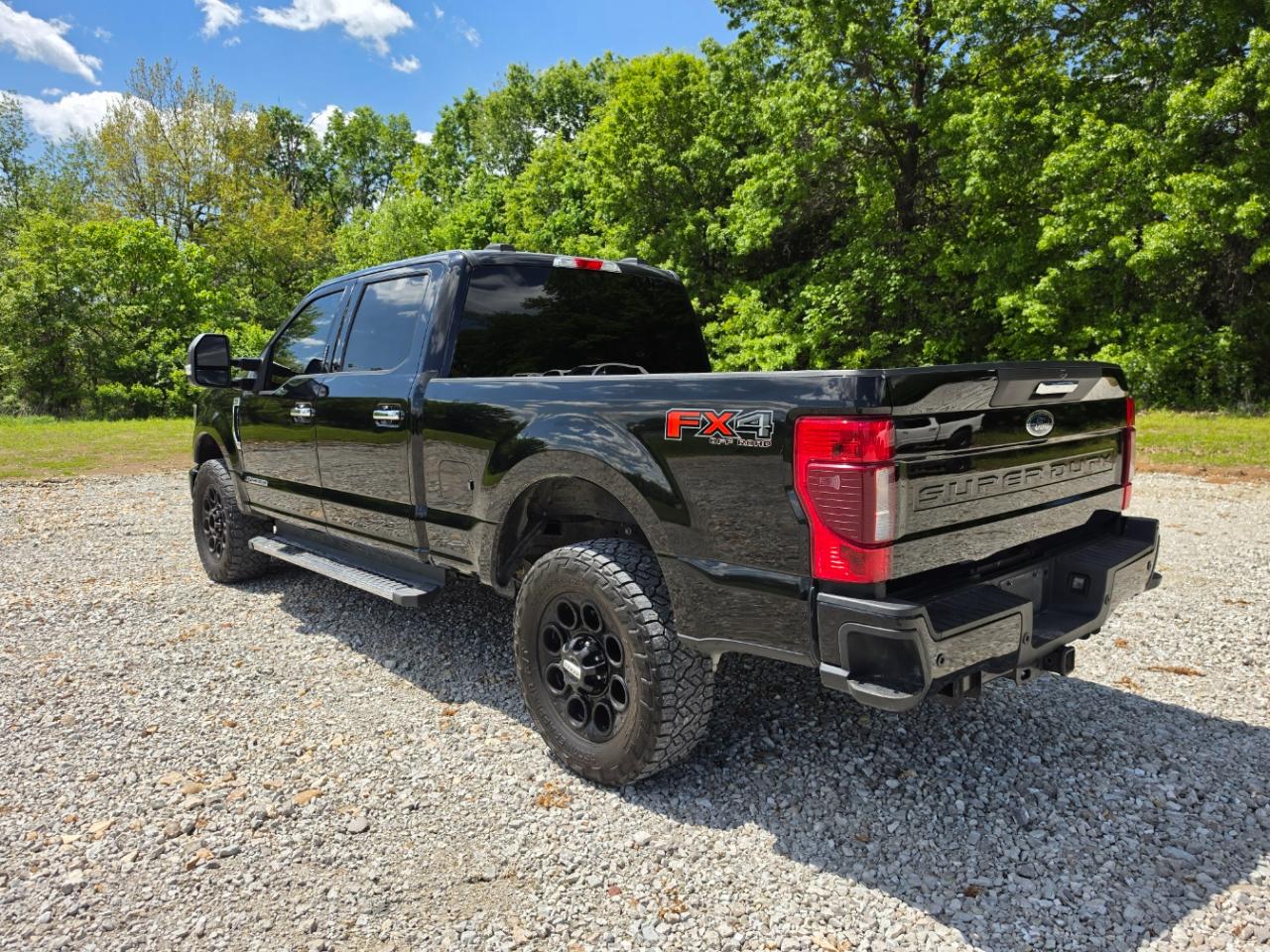Ford F-250 SD XLT Crew Cab 4WD 2021