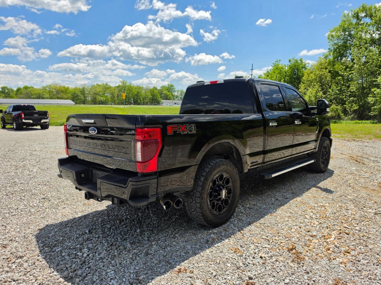 Ford F-250 SD XLT Crew Cab 4WD 2021