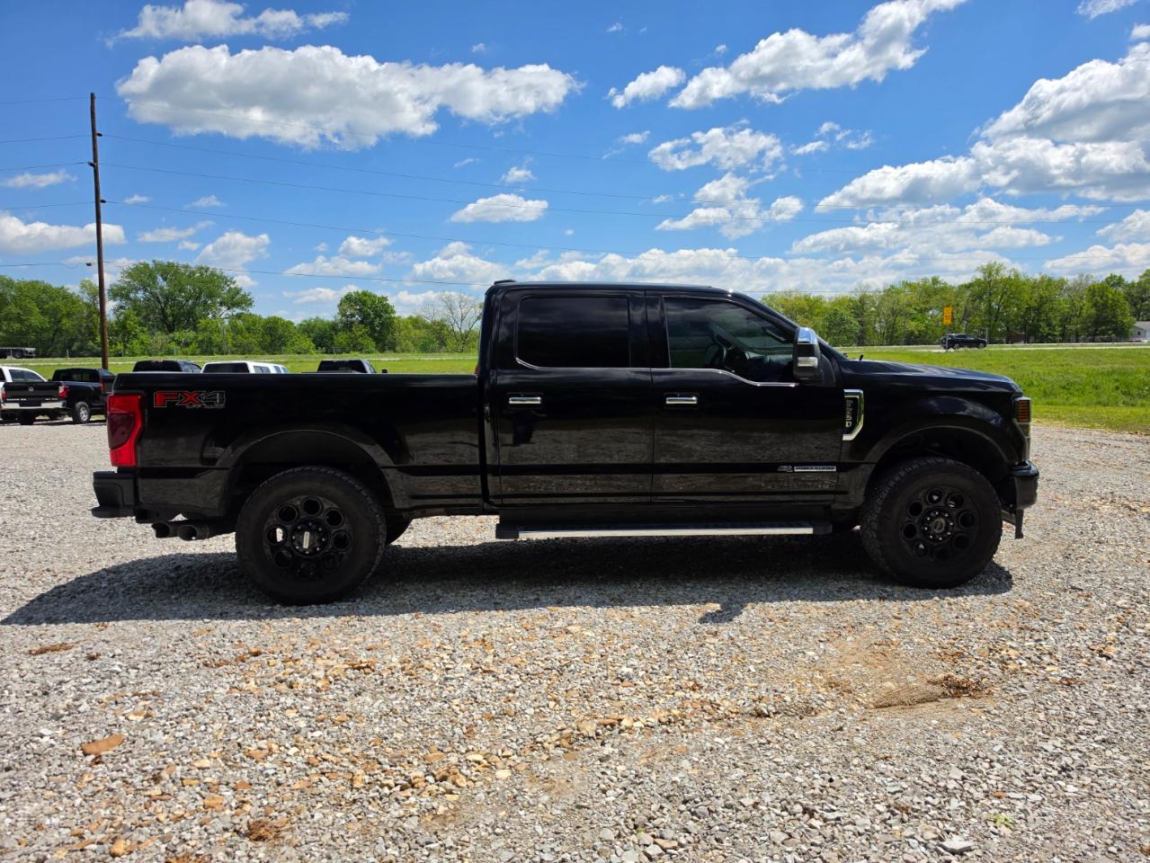 Ford F-250 SD XLT Crew Cab 4WD 2021