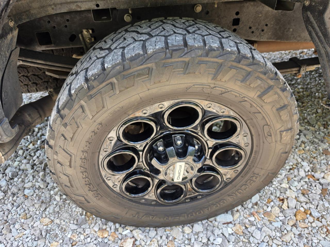 Ford F-250 SD XLT Crew Cab 4WD 2021