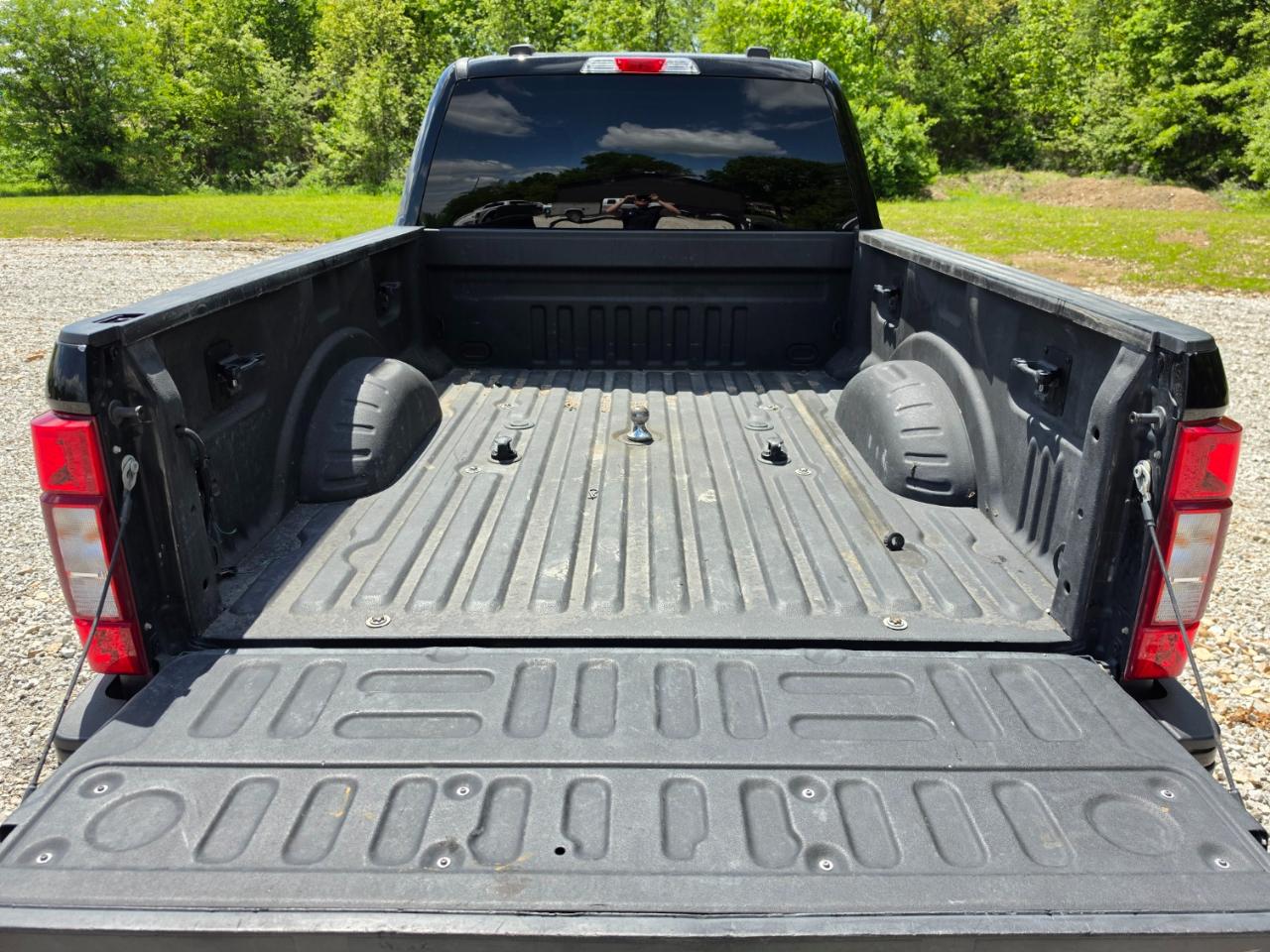 Ford F-250 SD XLT Crew Cab 4WD 2021