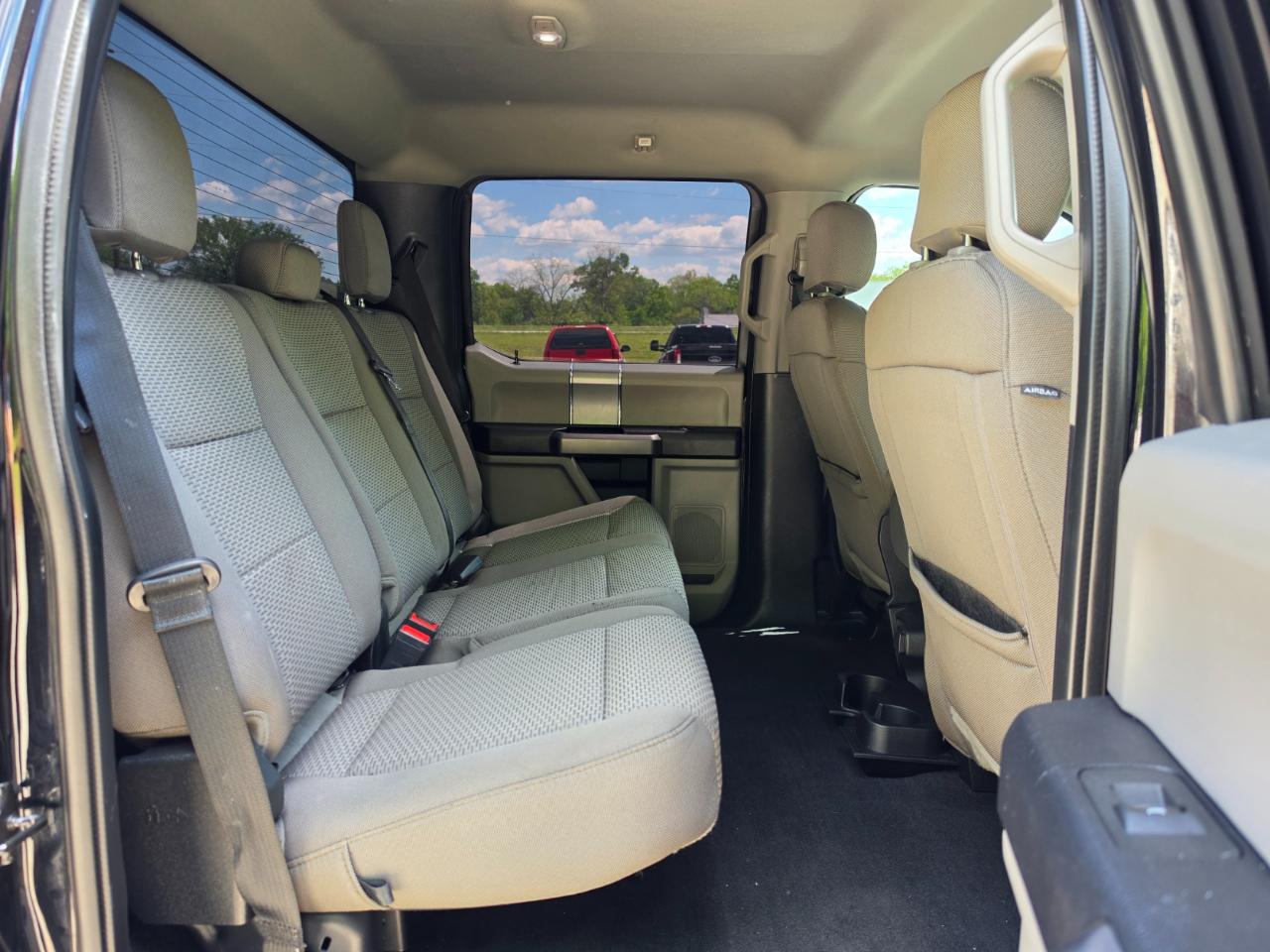 Ford F-250 SD XLT Crew Cab 4WD 2021