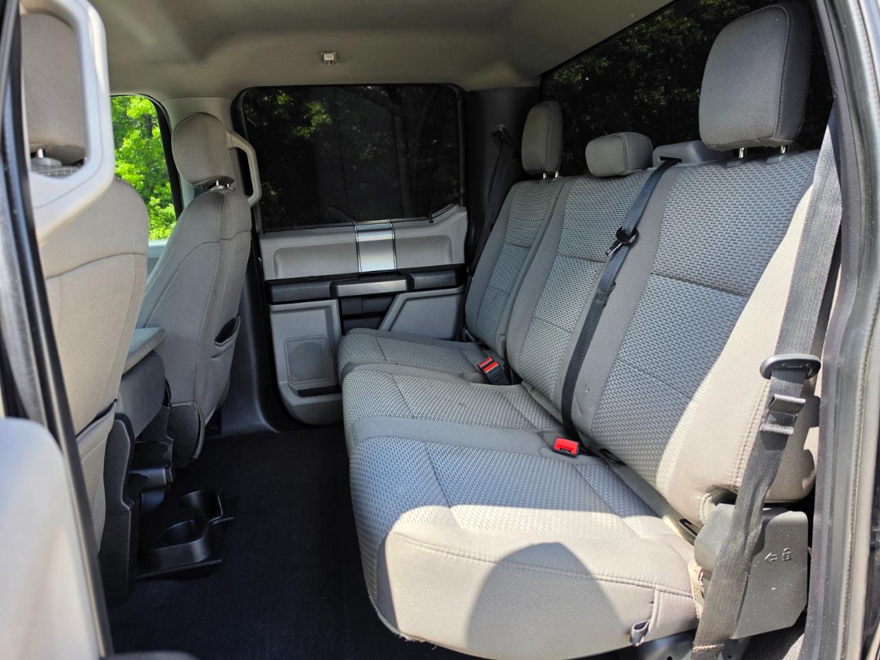 Ford F-250 SD XLT Crew Cab 4WD 2021