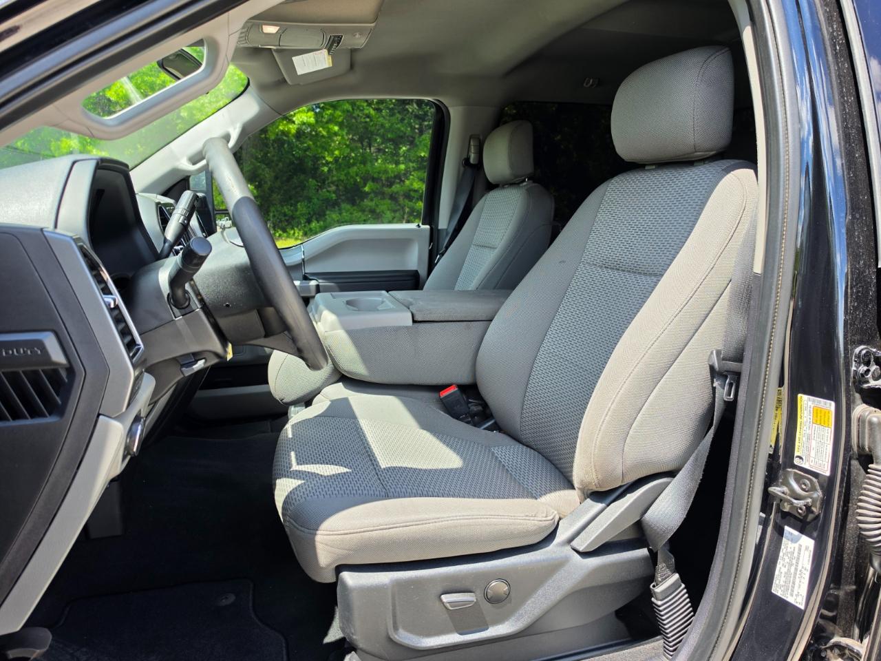 Ford F-250 SD XLT Crew Cab 4WD 2021