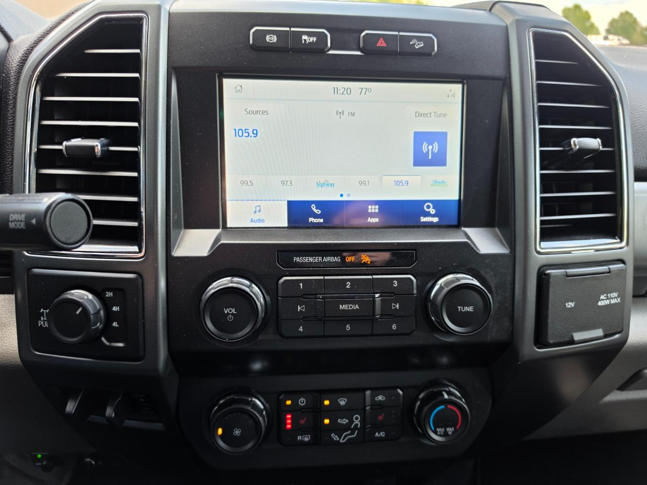 Ford F-250 SD XLT Crew Cab 4WD 2021