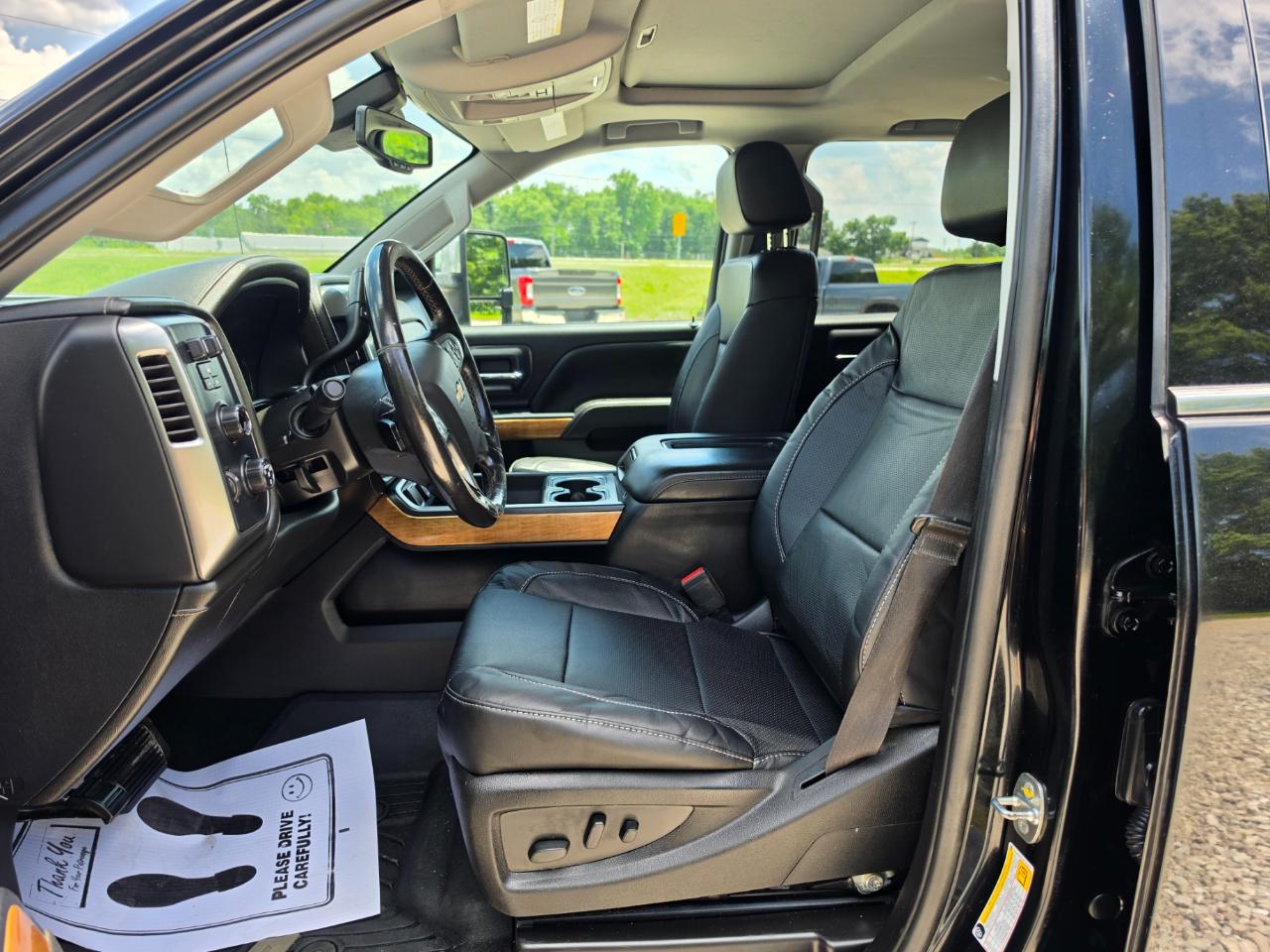 Chevrolet Silverado 3500HD LTZ Crew Cab 4WD 2018