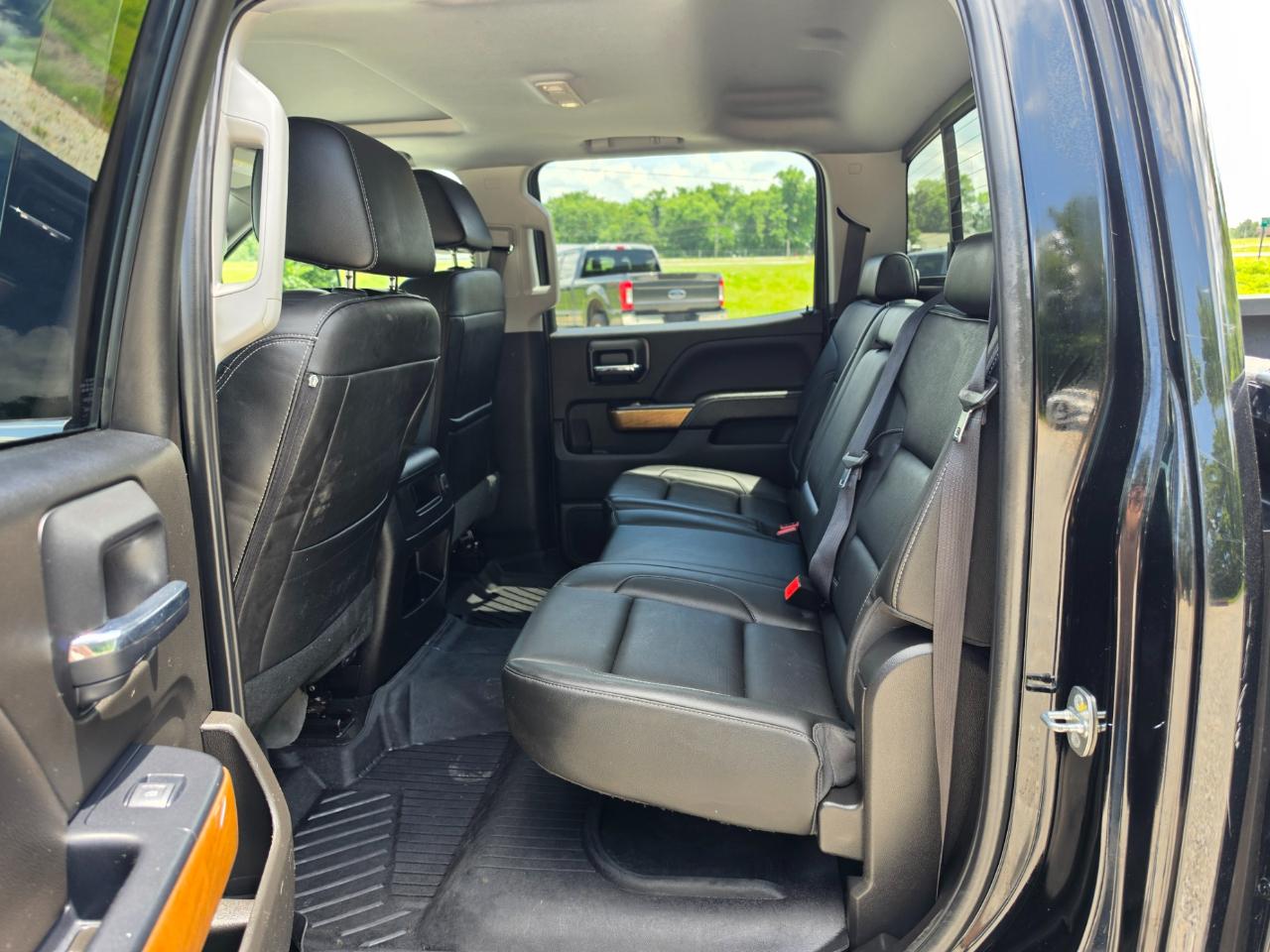 Chevrolet Silverado 3500HD LTZ Crew Cab 4WD 2018
