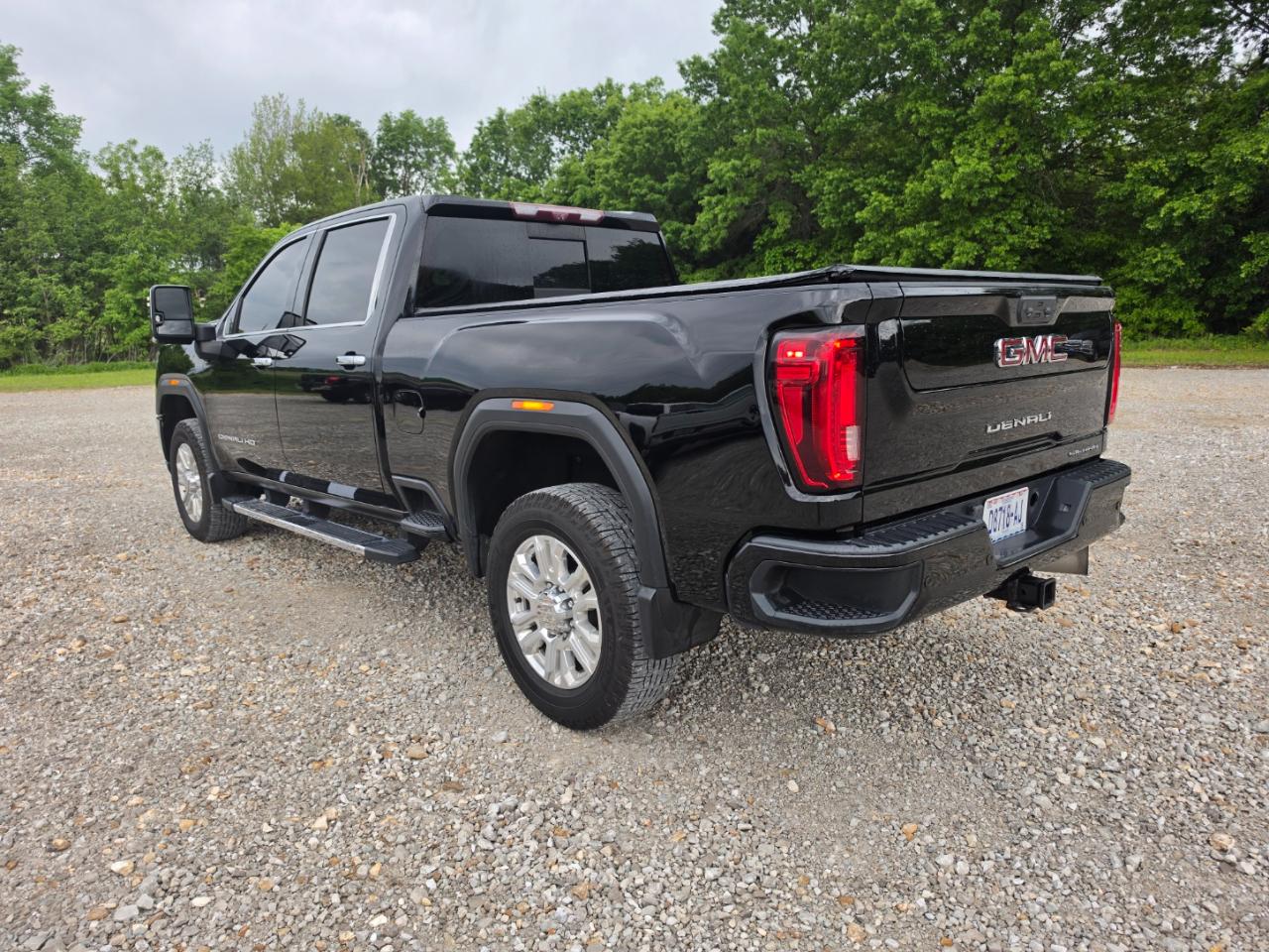 GMC Sierra 2500HD Denali Crew Cab 4WD 2020