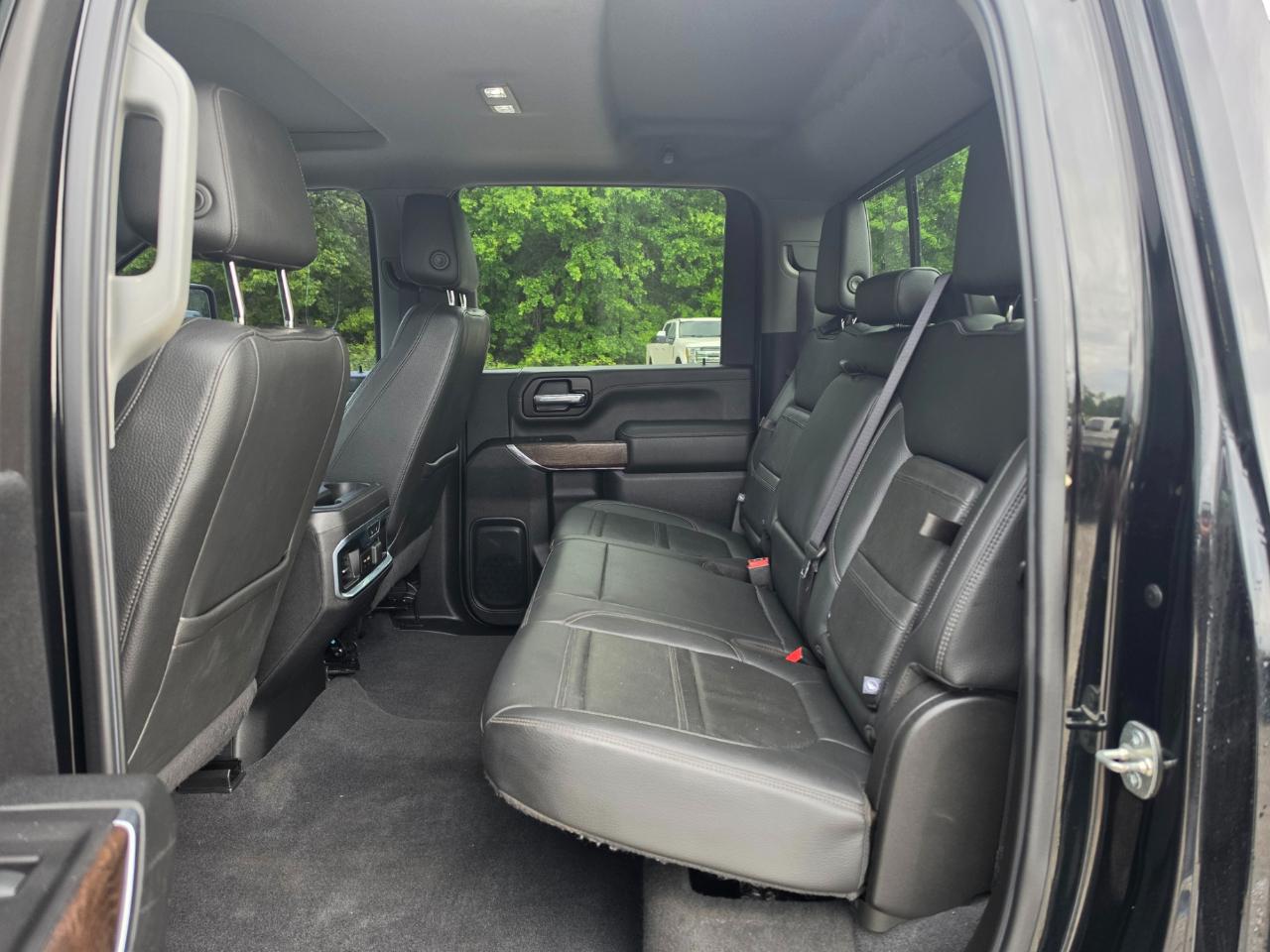 GMC Sierra 2500HD Denali Crew Cab 4WD 2020