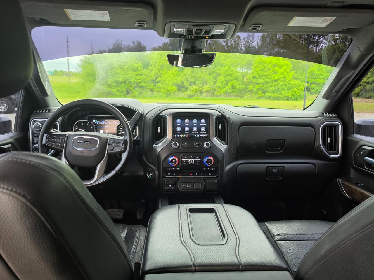 GMC Sierra 2500HD Denali Crew Cab 4WD 2020