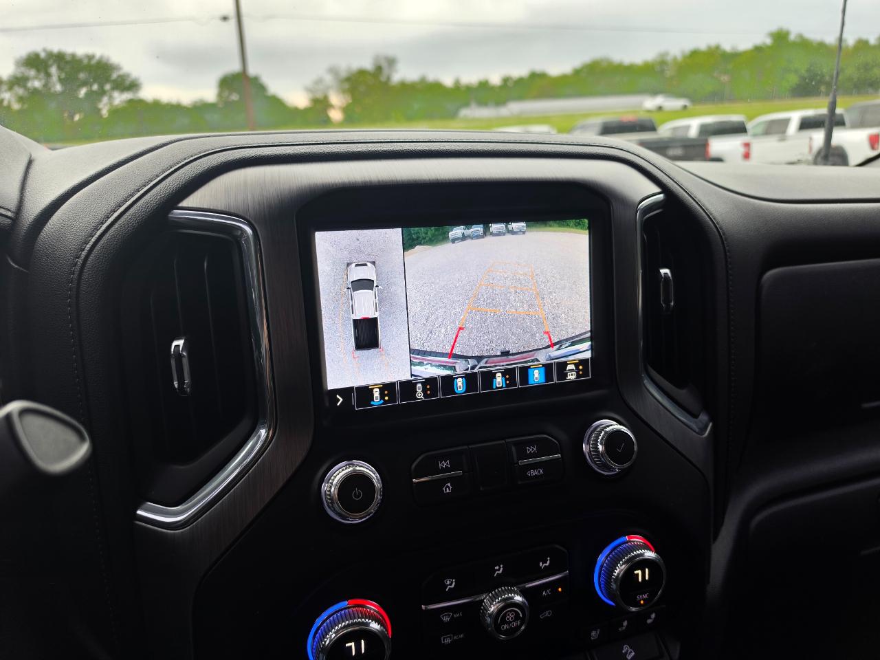 GMC Sierra 2500HD Denali Crew Cab 4WD 2020