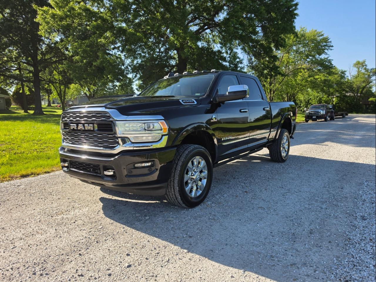 2020 RAM 2500 Limited Crew Cab SWB 4WD