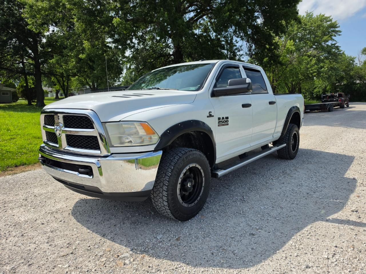 RAM 2500 Tradesman Crew Cab SWB 4WD 2018