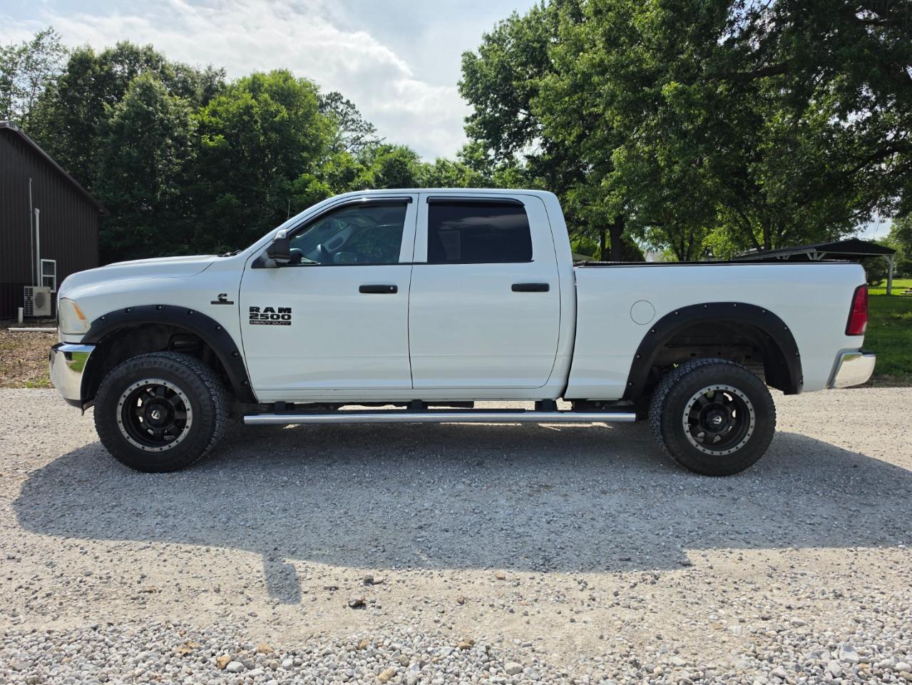 RAM 2500 Tradesman Crew Cab SWB 4WD 2018
