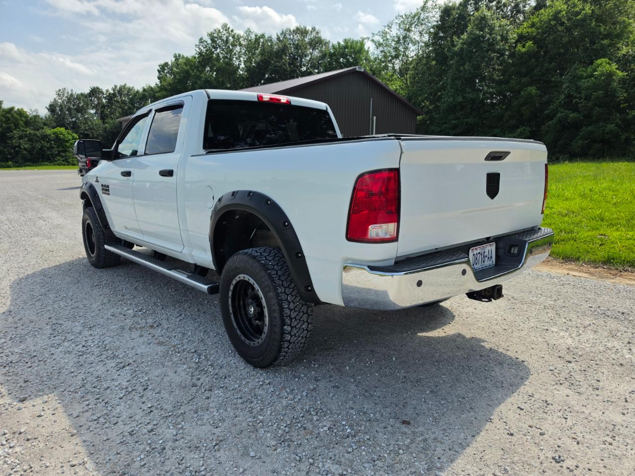 RAM 2500 Tradesman Crew Cab SWB 4WD 2018
