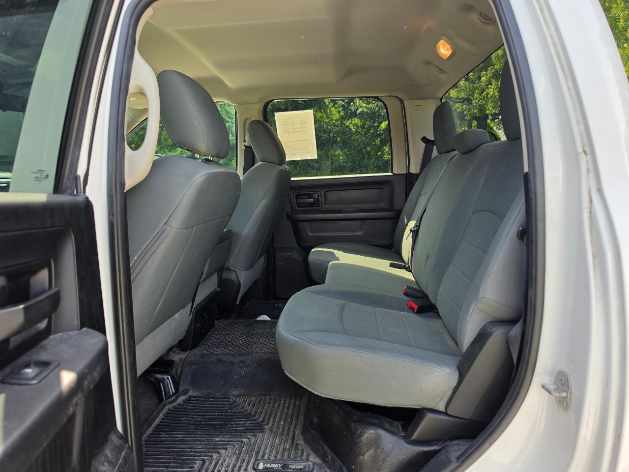 RAM 2500 Tradesman Crew Cab SWB 4WD 2018