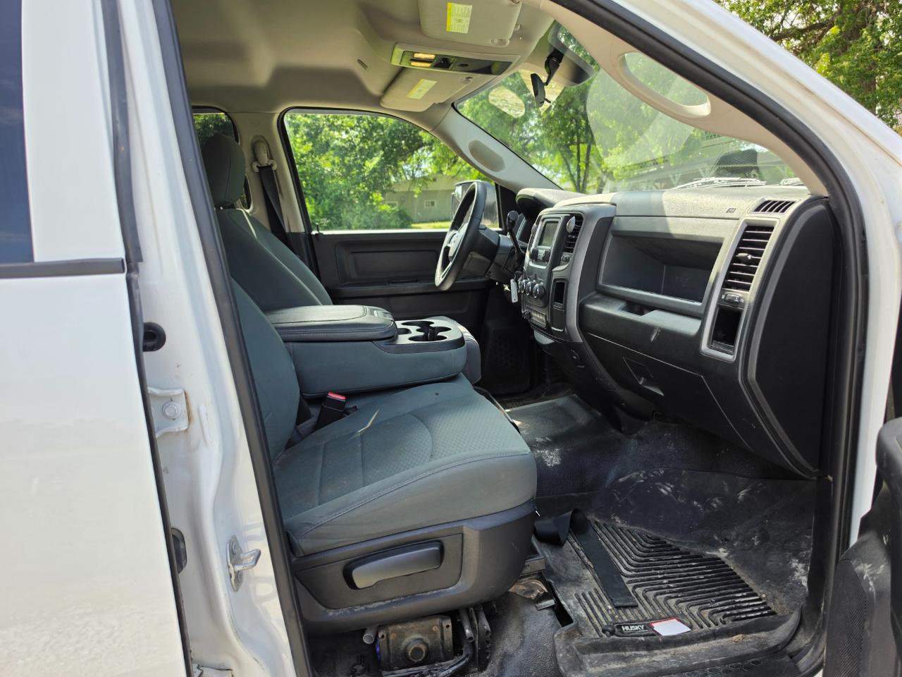 RAM 2500 Tradesman Crew Cab SWB 4WD 2018