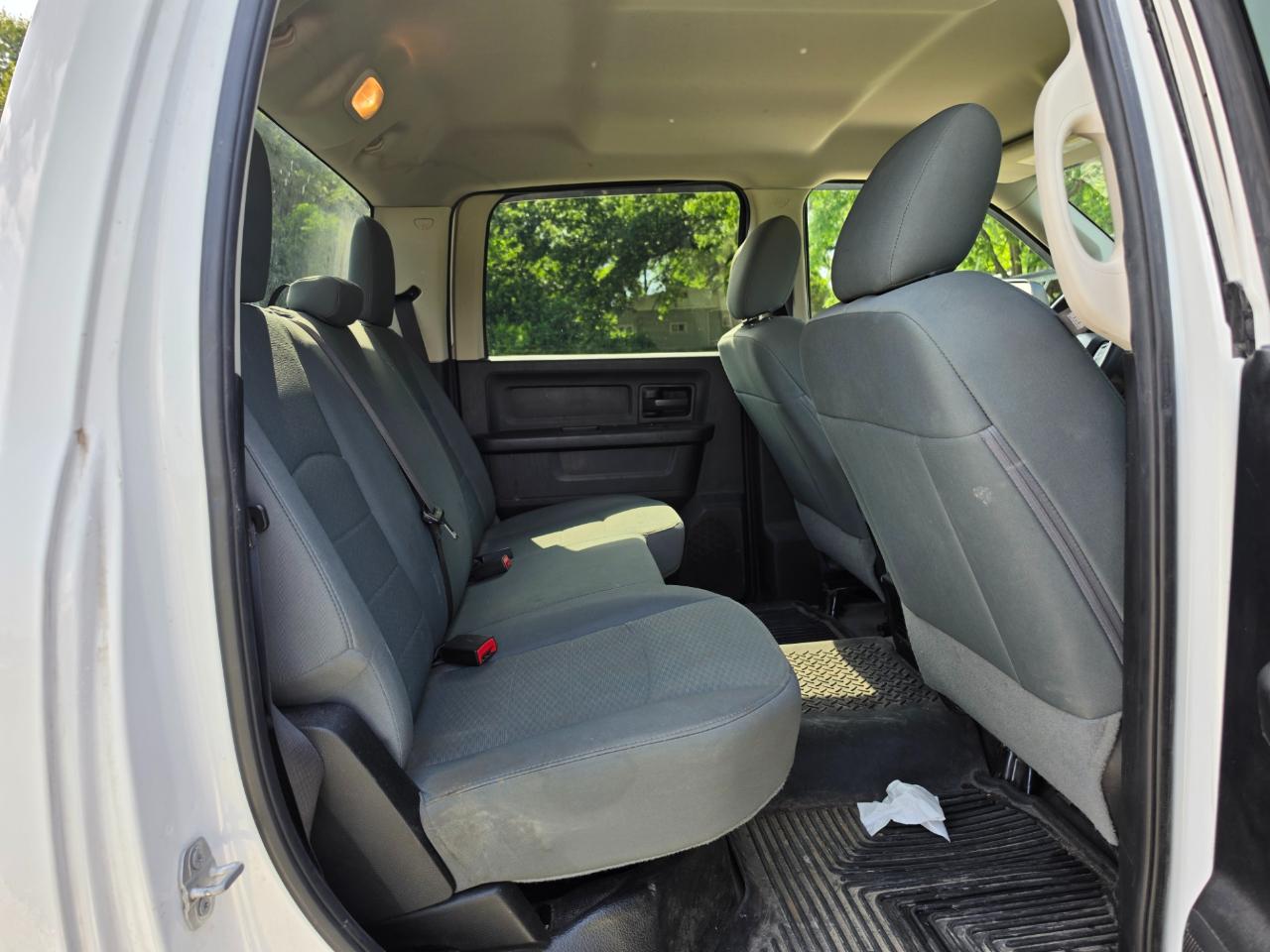 RAM 2500 Tradesman Crew Cab SWB 4WD 2018