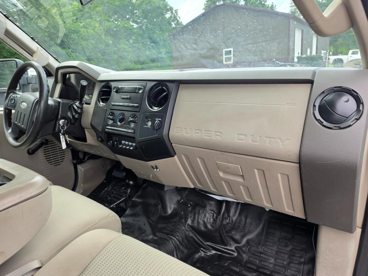 Ford F-250 SD FX4 SuperCab 2008