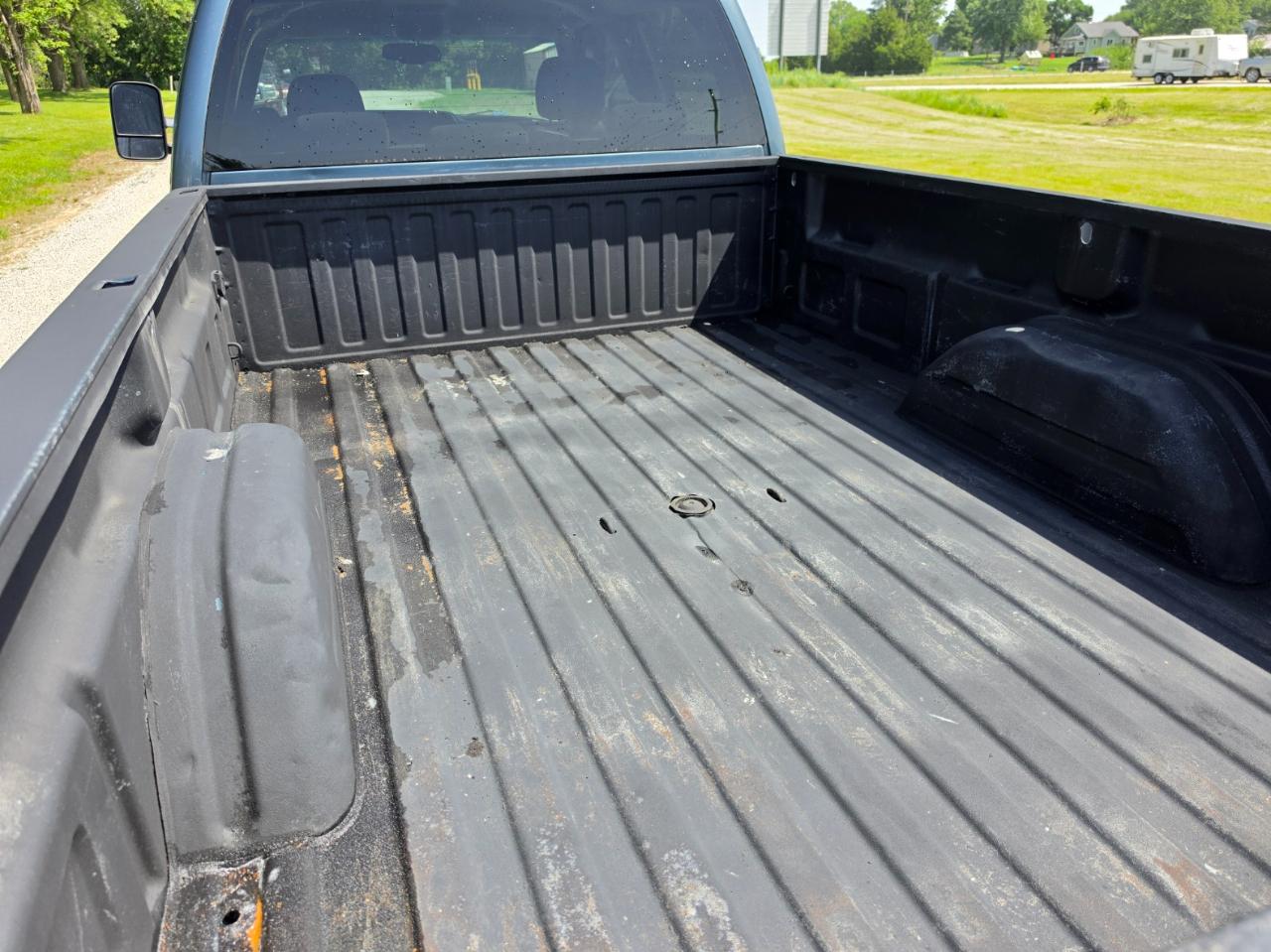 Chevrolet Silverado 2500 LT Crew Cab 4WD 2007