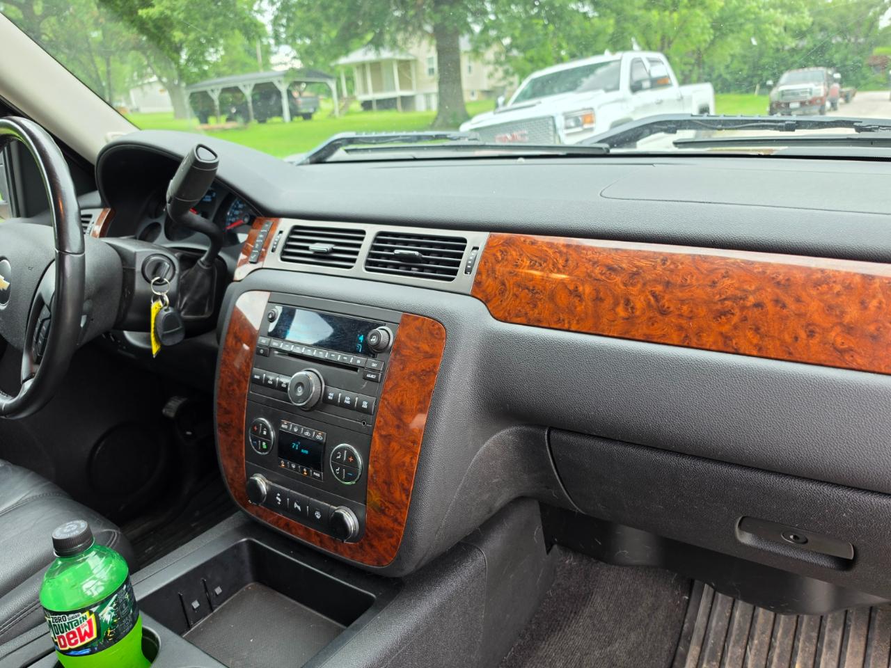 Chevrolet Silverado 2500 LTZ Crew Cab 4WD 2008