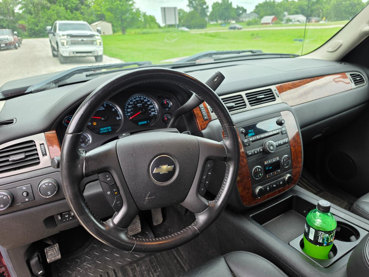 Chevrolet Silverado 2500 LTZ Crew Cab 4WD 2008