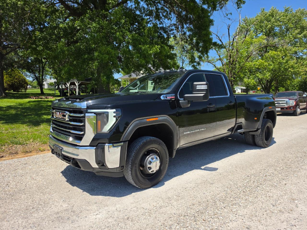 2024 GMC Sierra 3500HD SLE Double Cab 4WD