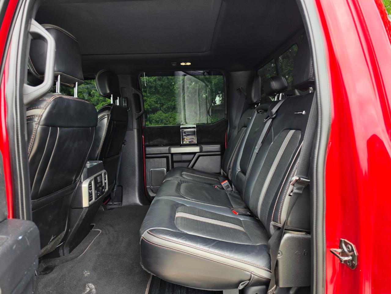 Ford F-350 SD Platinum Crew Cab Long Box 4WD 2021