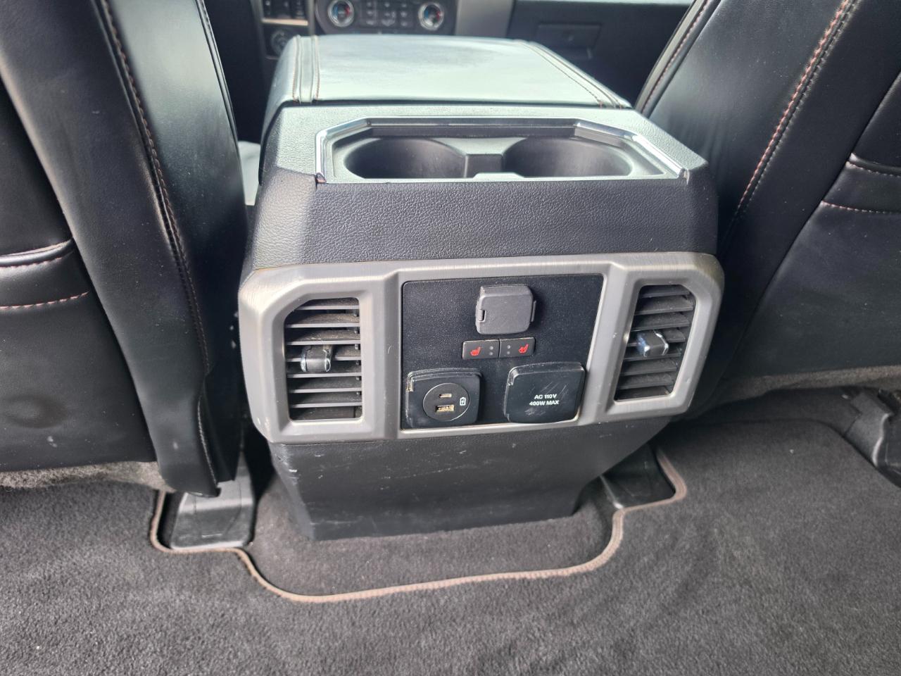 Ford F-350 SD Platinum Crew Cab Long Box 4WD 2021
