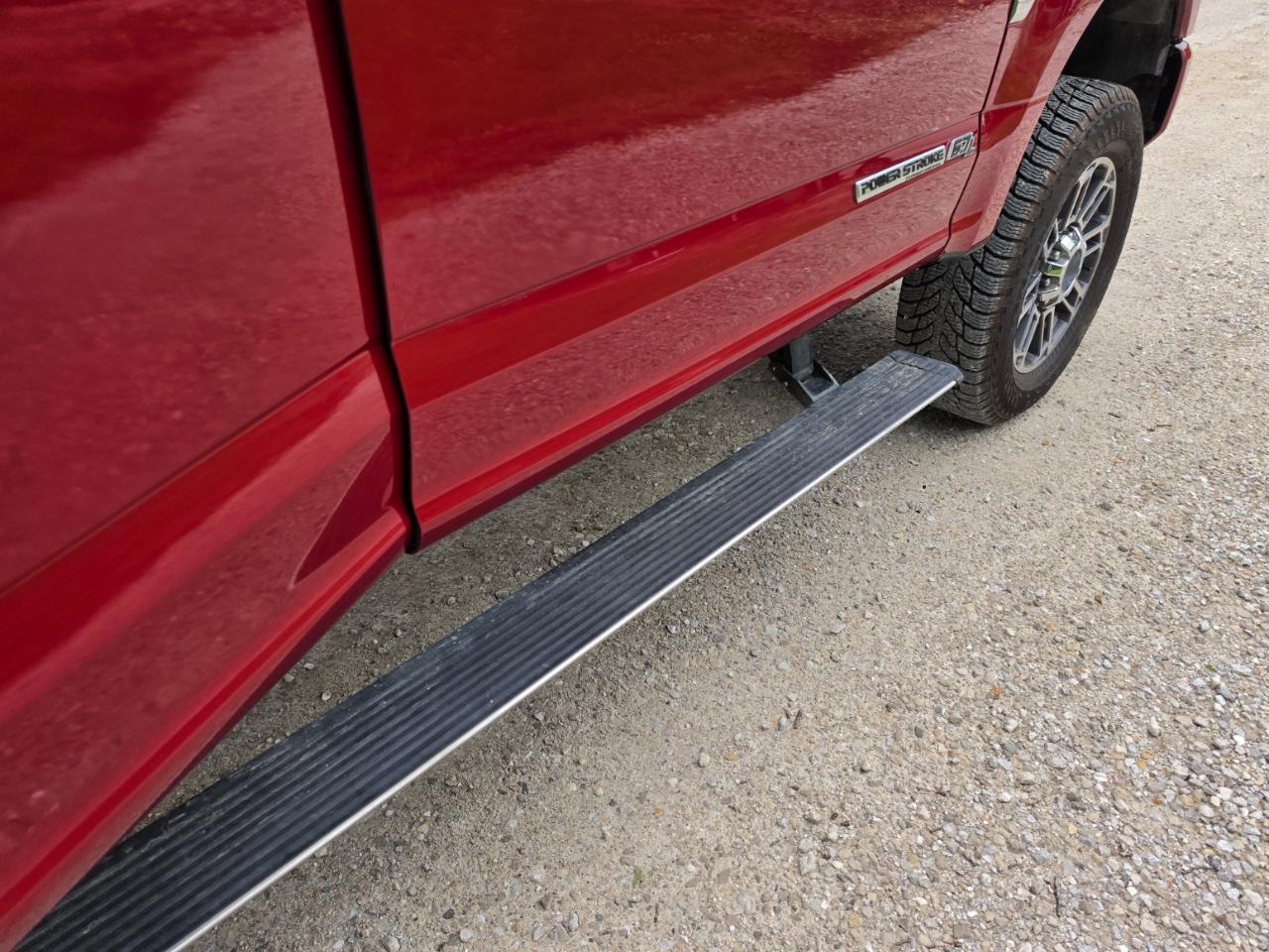 Ford F-350 SD Platinum Crew Cab Long Box 4WD 2021