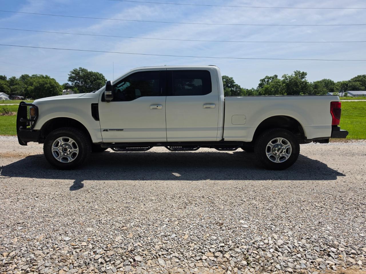 Ford F-350 SD Lariat Crew Cab 4WD 2020