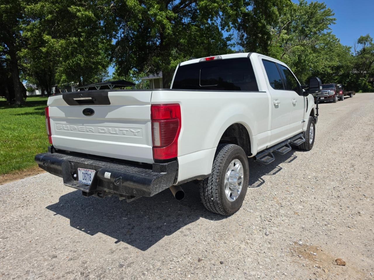 Ford F-350 SD Lariat Crew Cab 4WD 2020