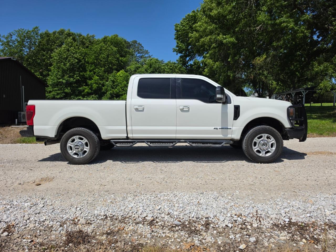 Ford F-350 SD Lariat Crew Cab 4WD 2020