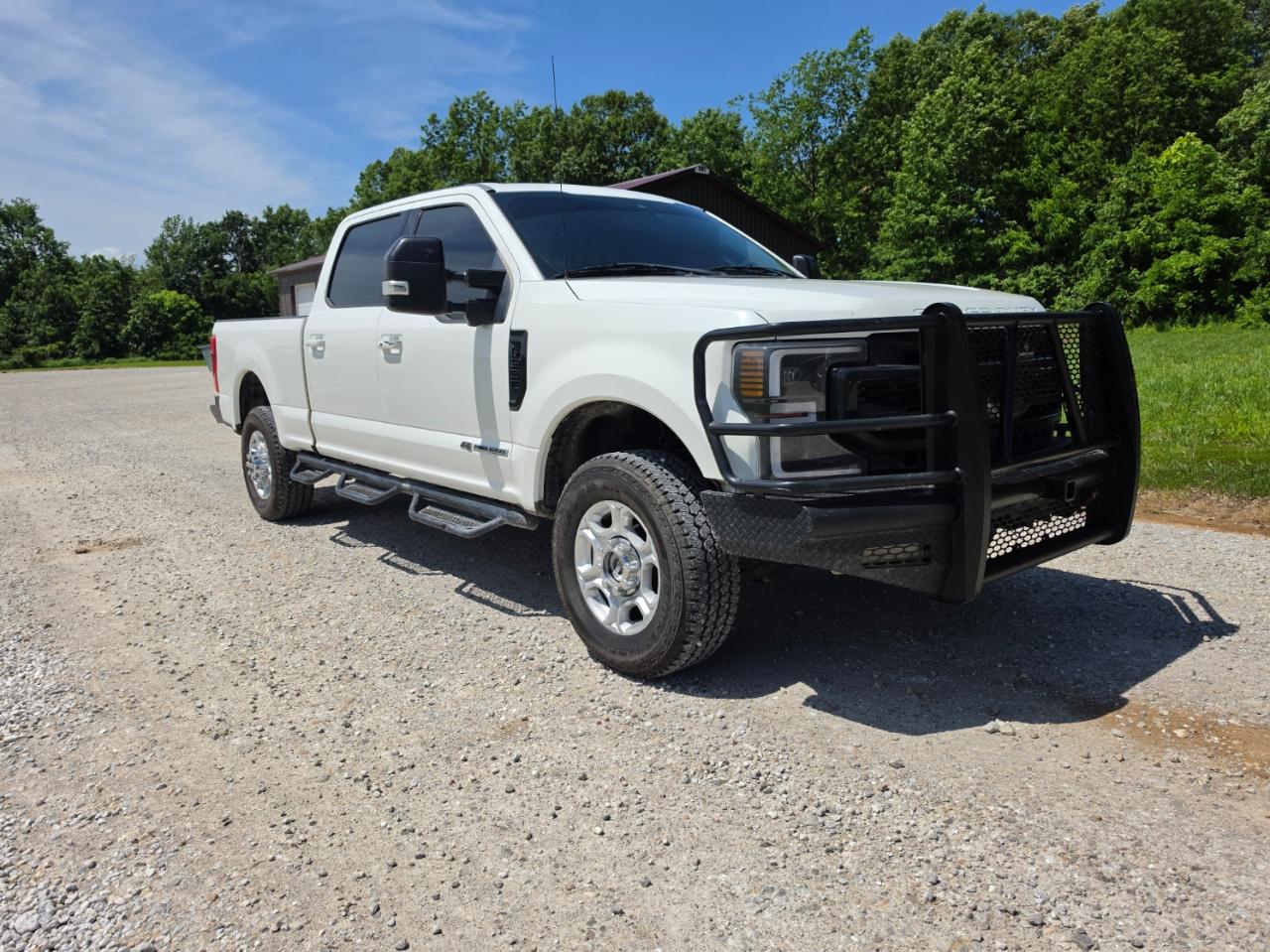 Ford F-350 SD Lariat Crew Cab 4WD 2020